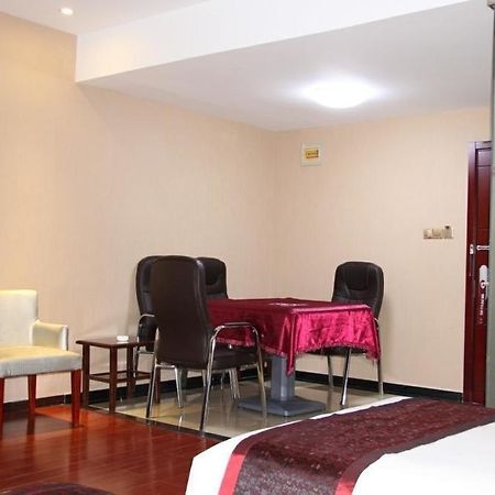Tang'An Impression Fashion Hotel Hangzhou Buitenkant foto