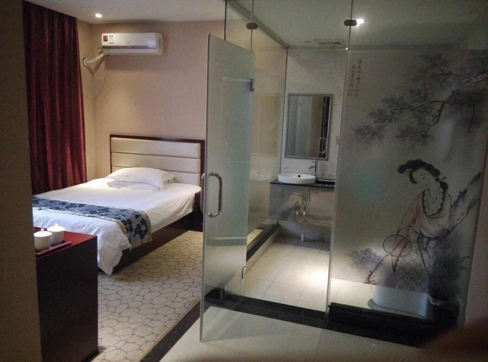Tang'An Impression Fashion Hotel Hangzhou Buitenkant foto