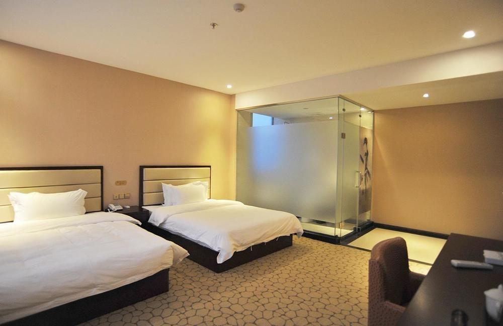 Tang'An Impression Fashion Hotel Hangzhou Buitenkant foto