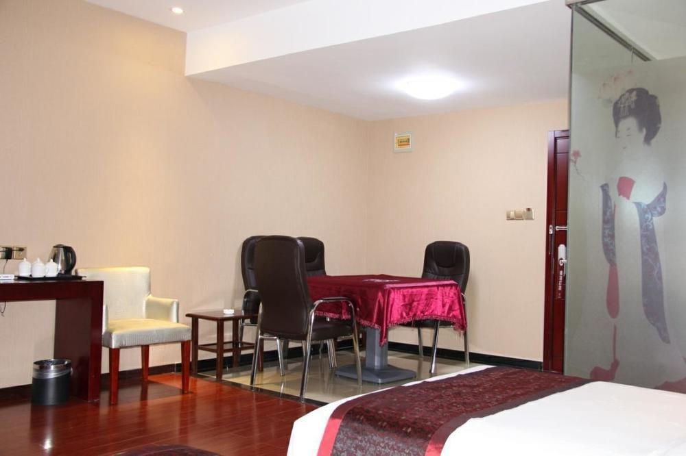 Tang'An Impression Fashion Hotel Hangzhou Buitenkant foto