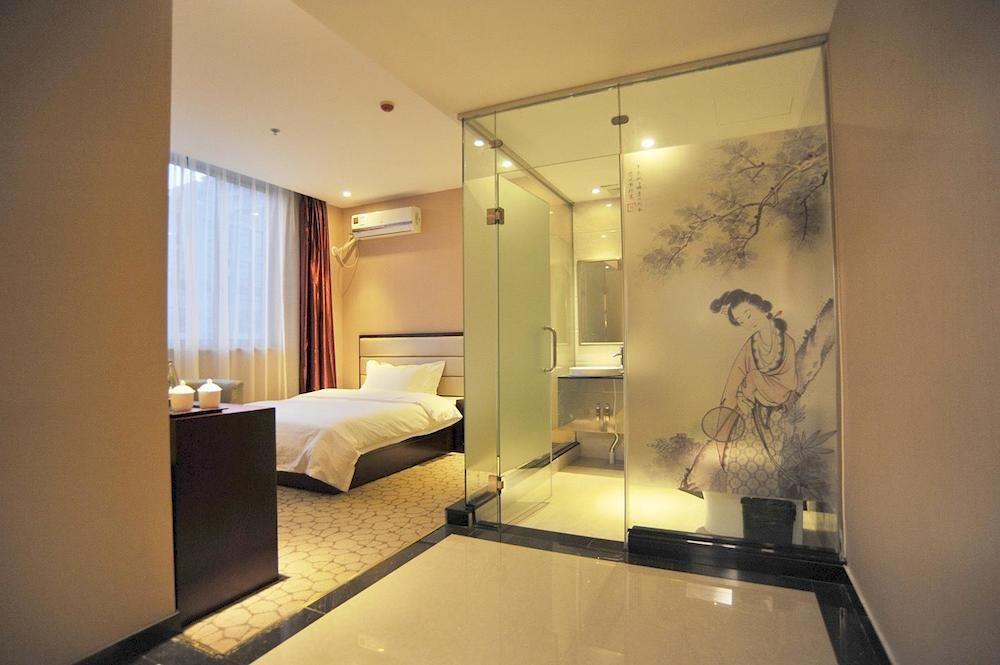 Tang'An Impression Fashion Hotel Hangzhou Buitenkant foto
